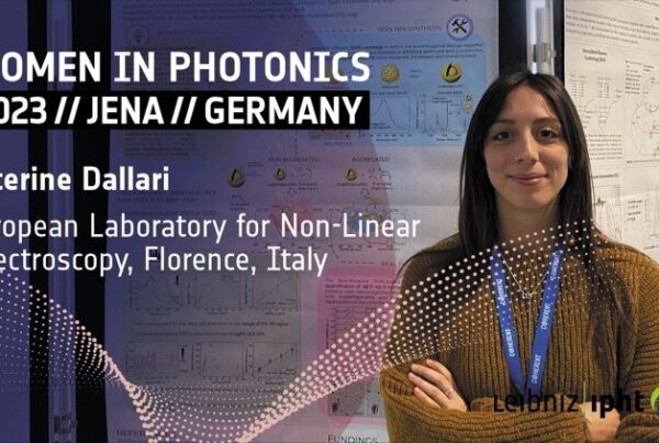 Caterina Dallari of LENS Spearheads Spectroscopic Innovations for Early Disease Diagnosis