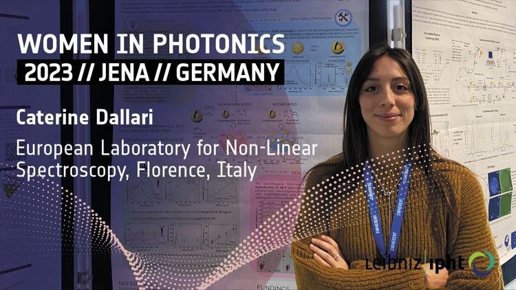 Caterina Dallari of LENS Spearheads Spectroscopic Innovations for Early Disease Diagnosis