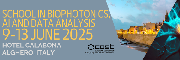 TETRA Summer School 2025: Advancing Biophotonics, AI, and Data Analysis in Cancer Research