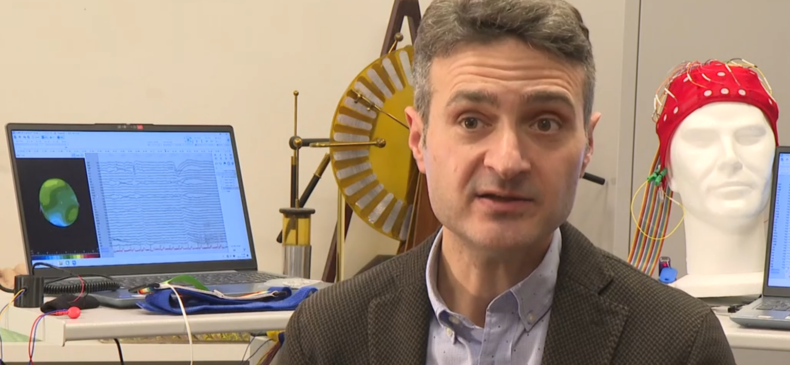 Neuroasthetics Lab featured on TGR Leonardo